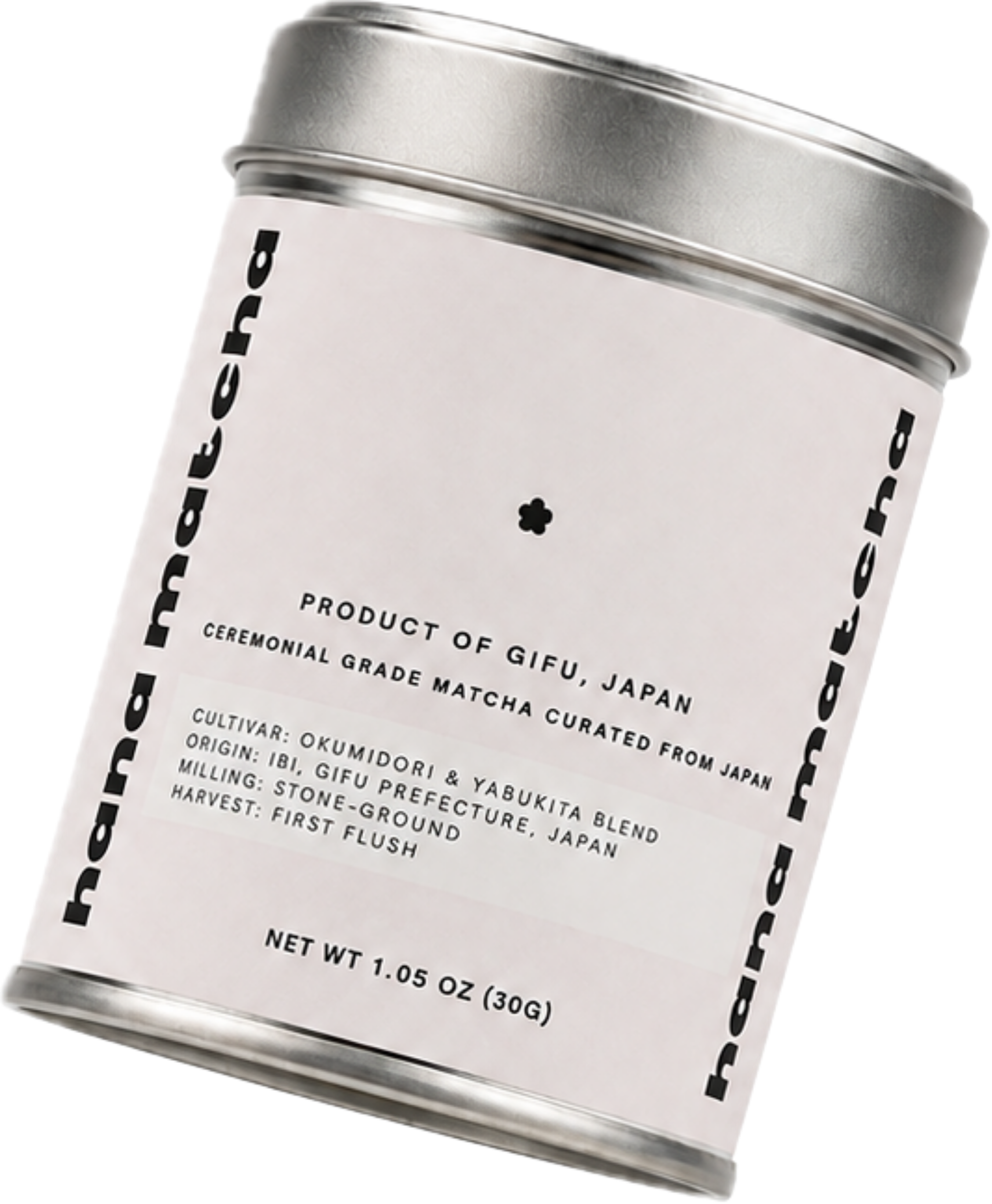 Hana Matcha can